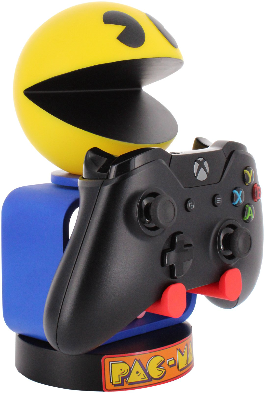 Подставка для геймпада Cable Guys Pac Man мультиколор купить,NaN