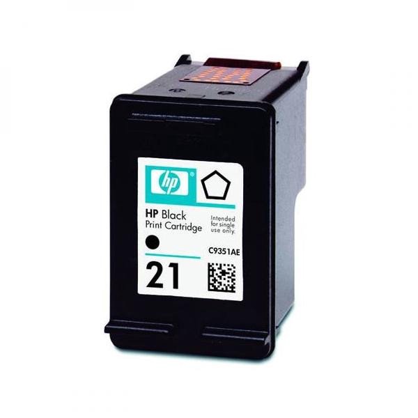 Картридж HP Europe 21 C9351AE черный купить,NaN