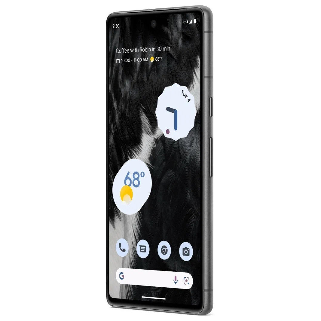 Смартфон Google Pixel 7 8/128GB Obsidian купить,0