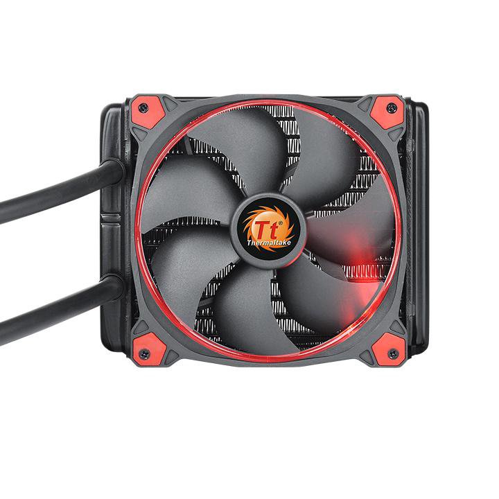 Кулер Thermaltake Water 3.0 Riing Red 140 CL-W150-PL14RE-A купить,0