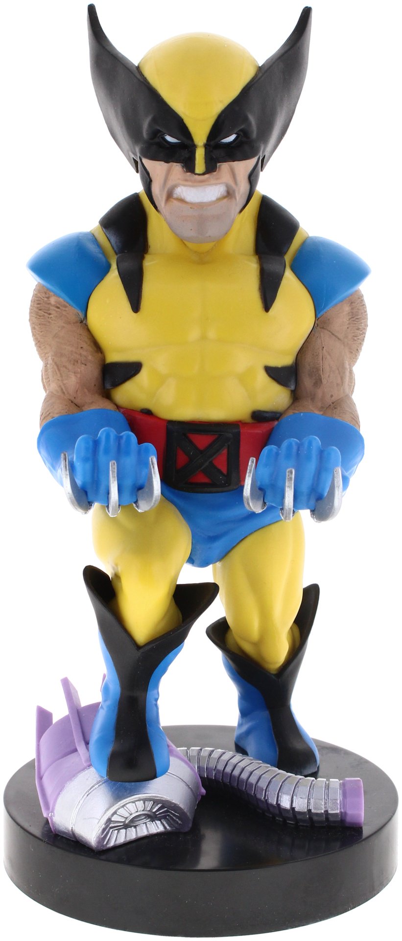 Подставка для геймпада Cable Guys Wolverine мультиколор