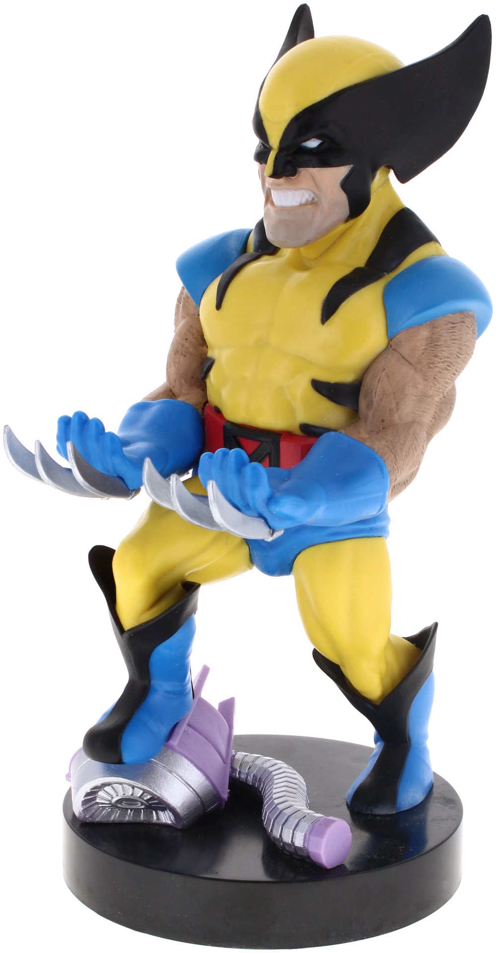 Подставка для геймпада Cable Guys Wolverine мультиколор купить,0