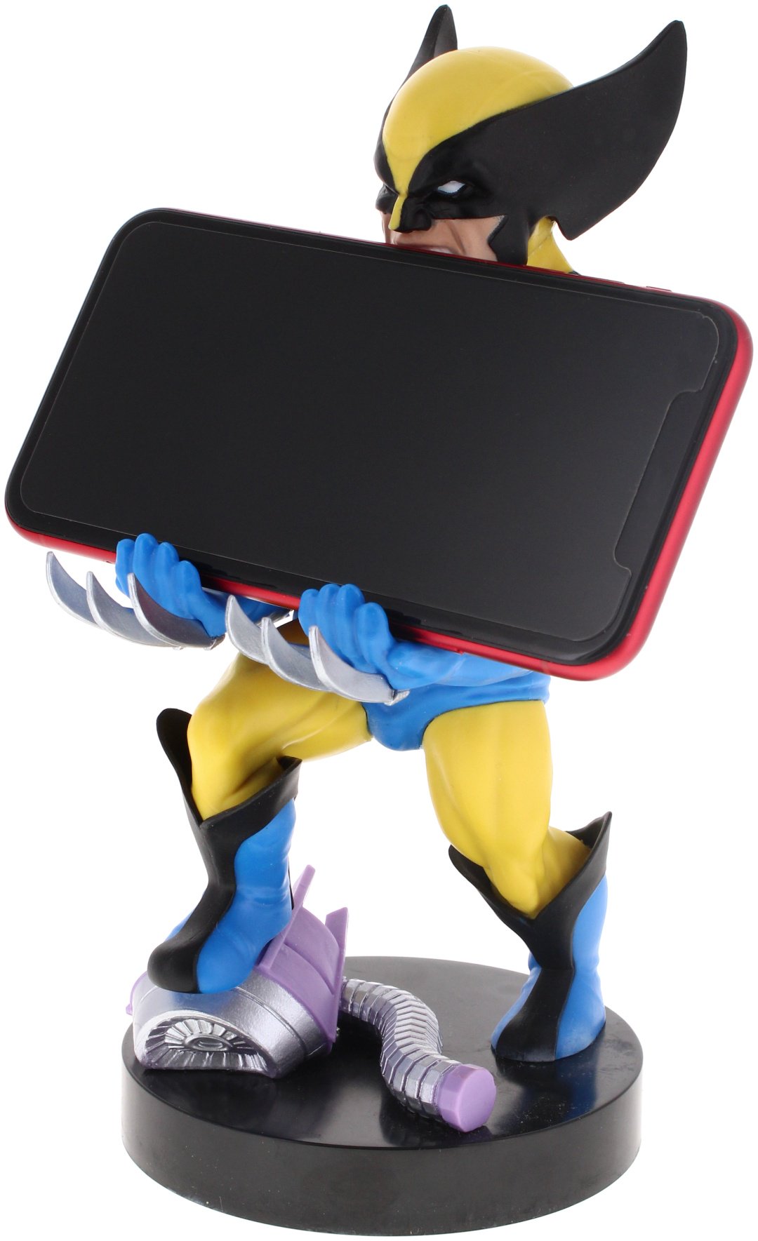 Подставка для геймпада Cable Guys Wolverine мультиколор купить,0