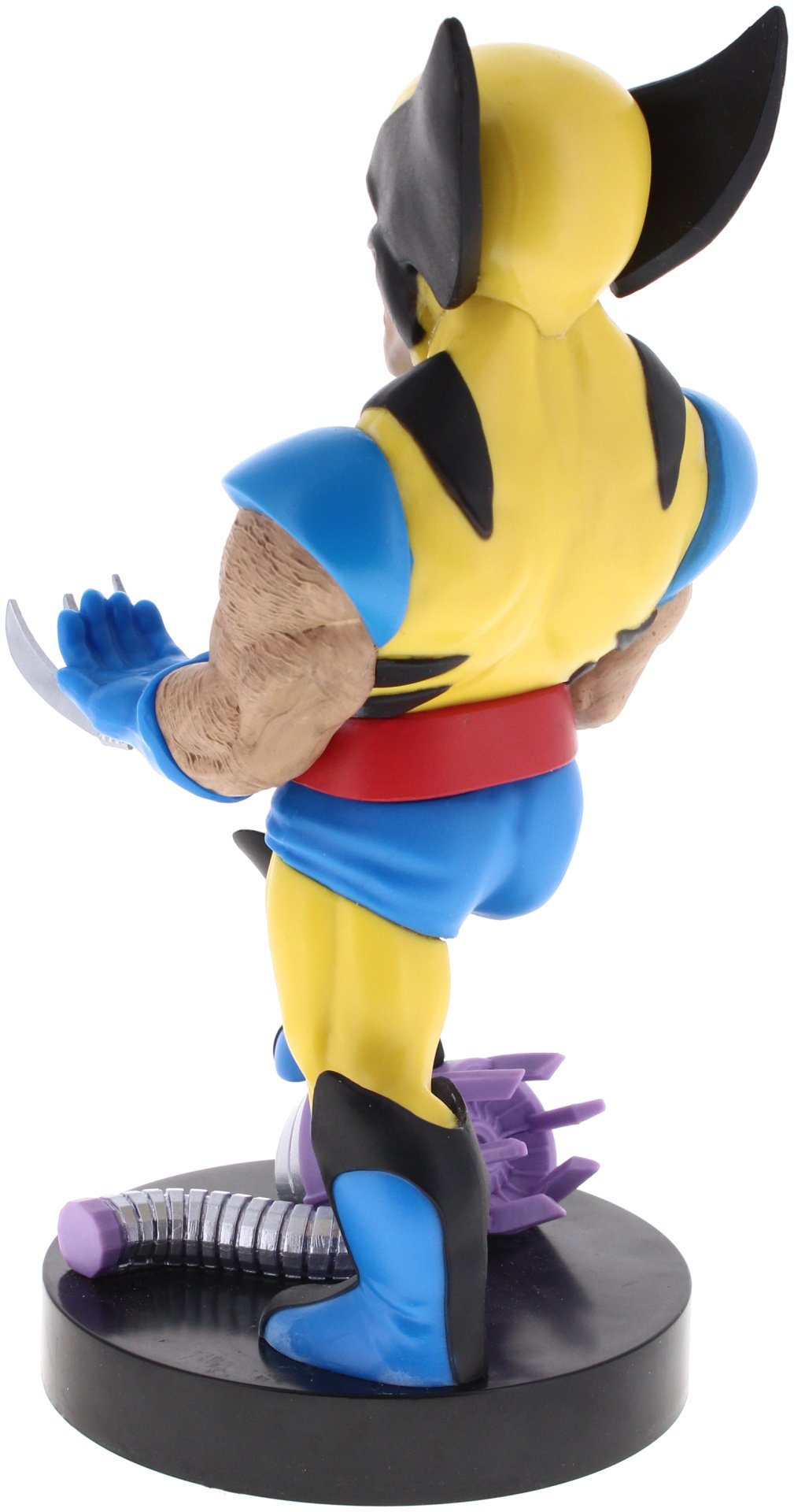 Подставка для геймпада Cable Guys Wolverine мультиколор купить,0