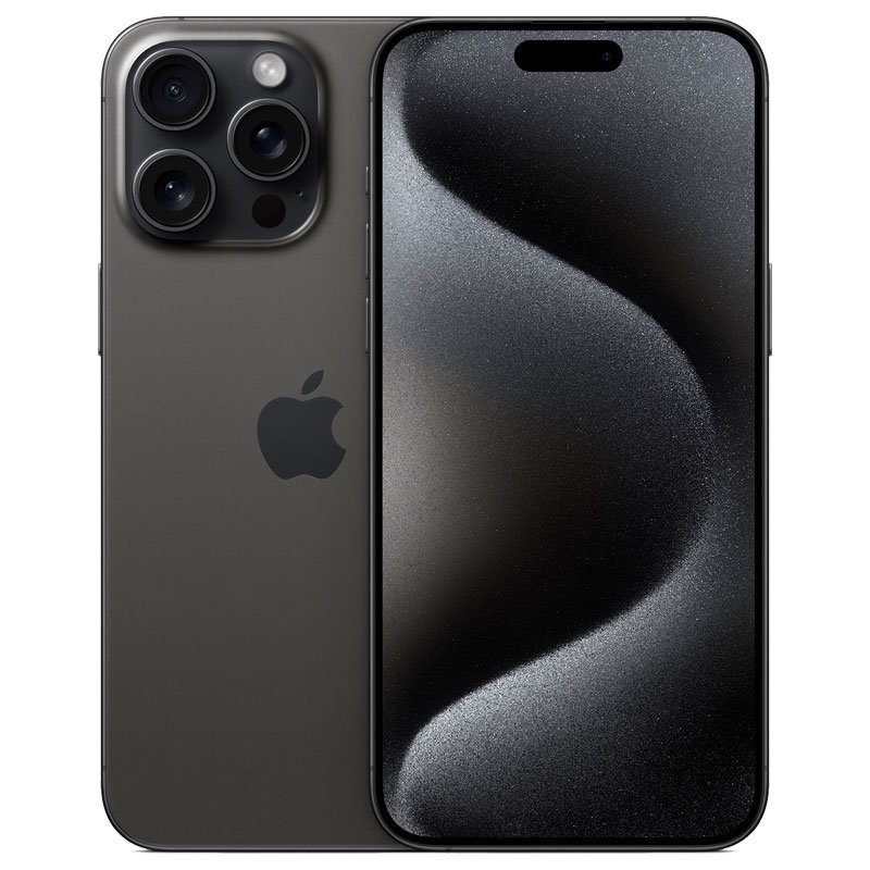 Смартфон Apple iPhone 15 Pro Max 512GB Black Titanium