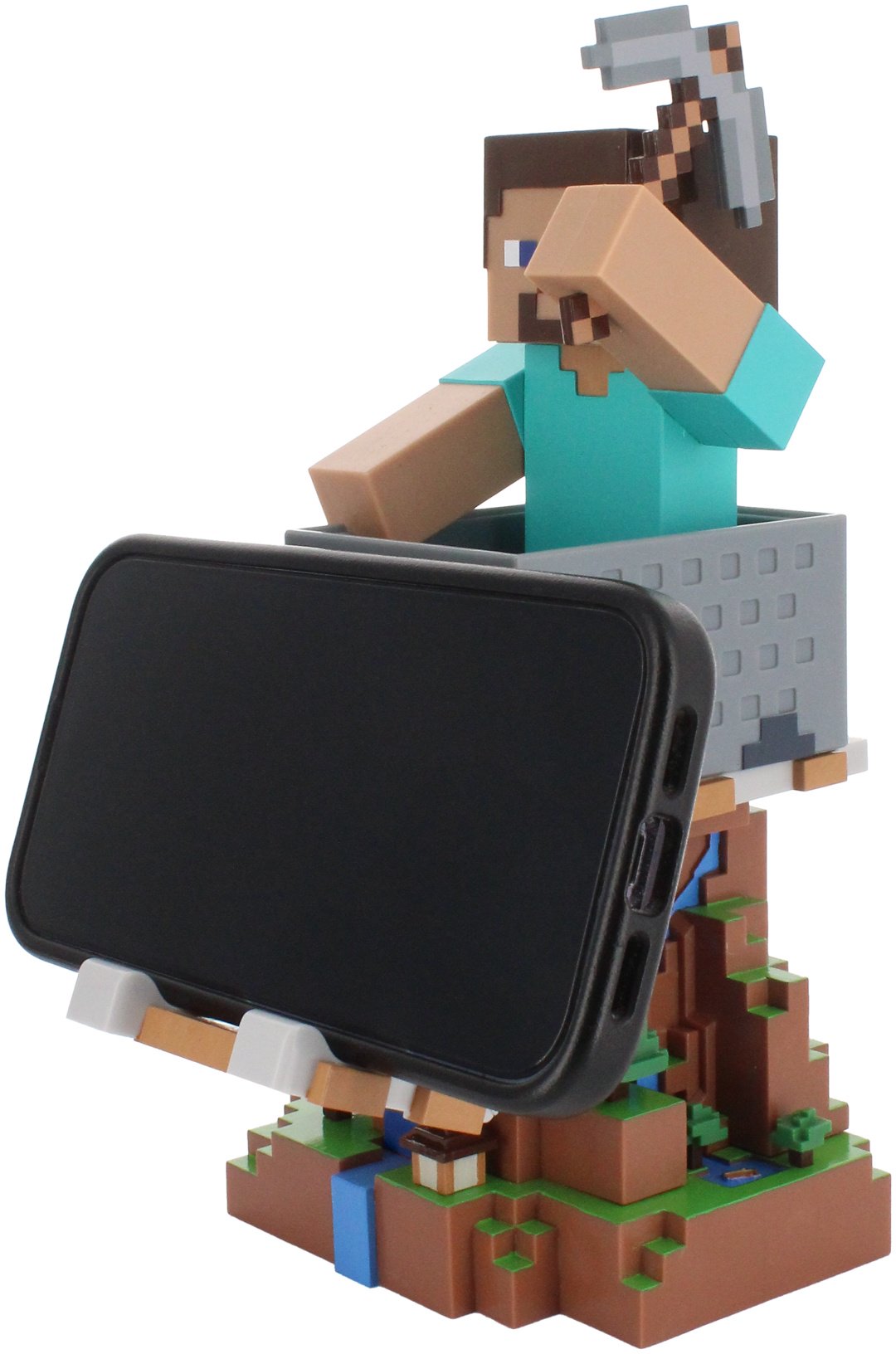 Подставка для геймпада Cable Guys CGCRMC400728 мультиколор - ForteMarket Подставка для геймпада Cable Guys CGCRMC400728 мультиколор купить,0