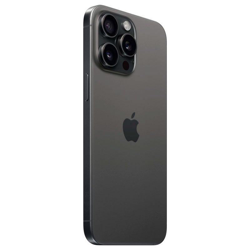 Смартфон Apple iPhone 15 Pro Max 512GB Black Titanium - ForteMarket Смартфон Apple iPhone 15 Pro Max 512GB Black Titanium купить,0