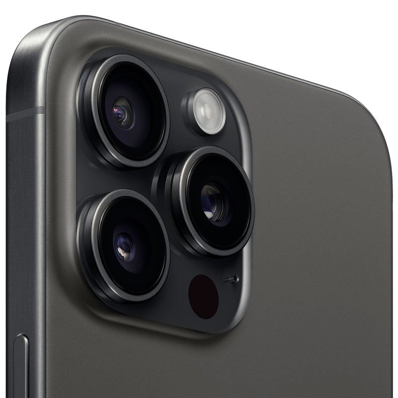 Смартфон Apple iPhone 15 Pro Max 512GB Black Titanium - ForteMarket Смартфон Apple iPhone 15 Pro Max 512GB Black Titanium купить,0