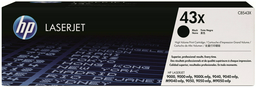 Картридж HP 43X C8543X черный