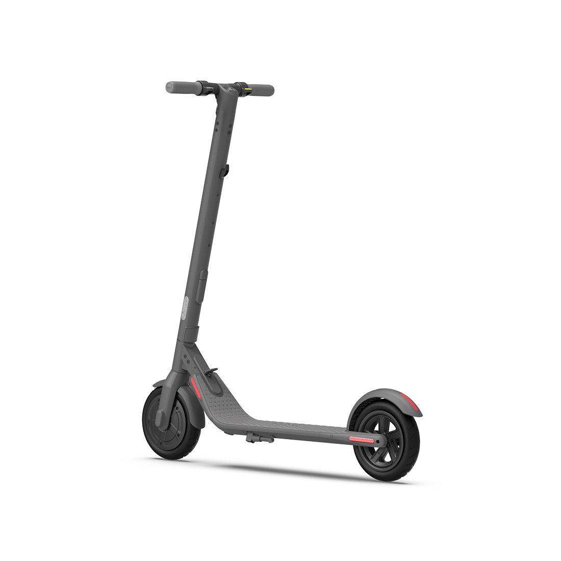 Электросамокат Ninebot KickScooter E22 темно-серый
