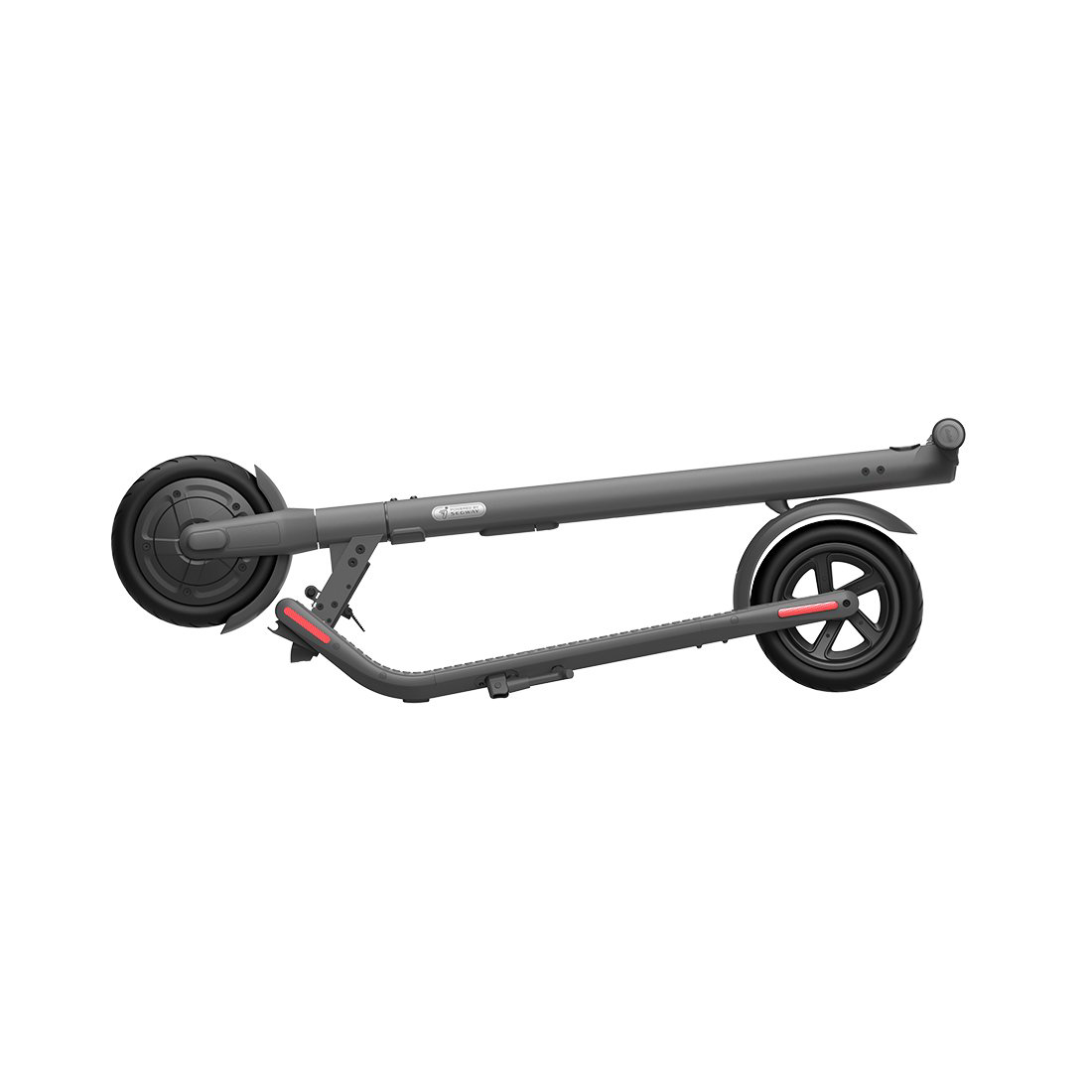 Электросамокат Ninebot KickScooter E22 темно-серый купить,NaN