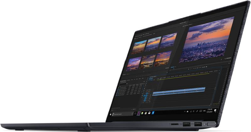 Ноутбук Lenovo Yoga Slim 7 14IIL05 82A1002DRK 14" Grey купить,NaN