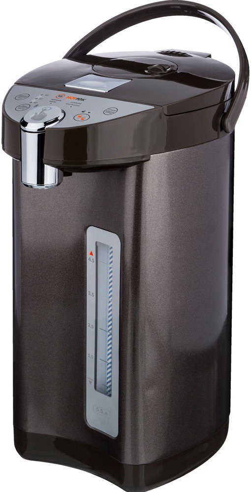 Термопот Hottek HT-973-200 коричневый купить,NaN
