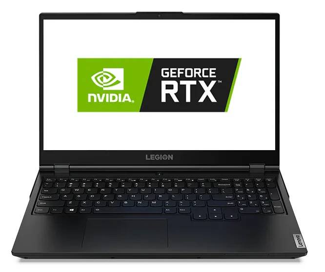 Ноутбук Lenovo Legion 5 15ARH05H 82B1000XRK 15,6" Black купить,NaN