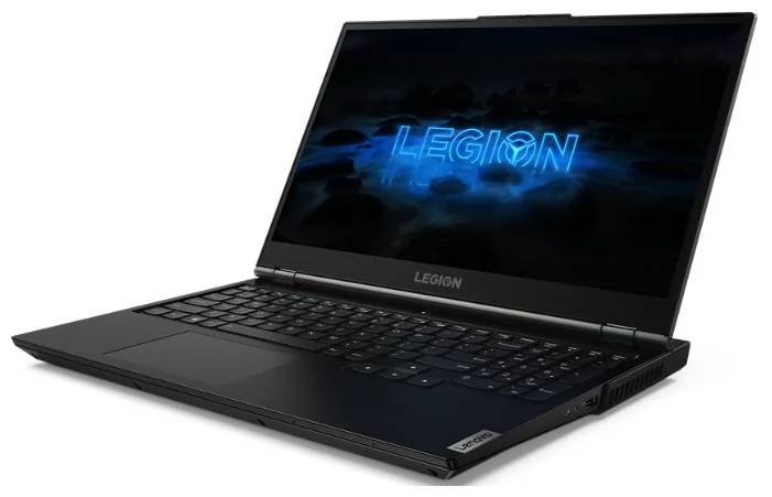 Ноутбук Lenovo Legion 5 15ARH05H 82B1000XRK 15,6" Black купить,NaN