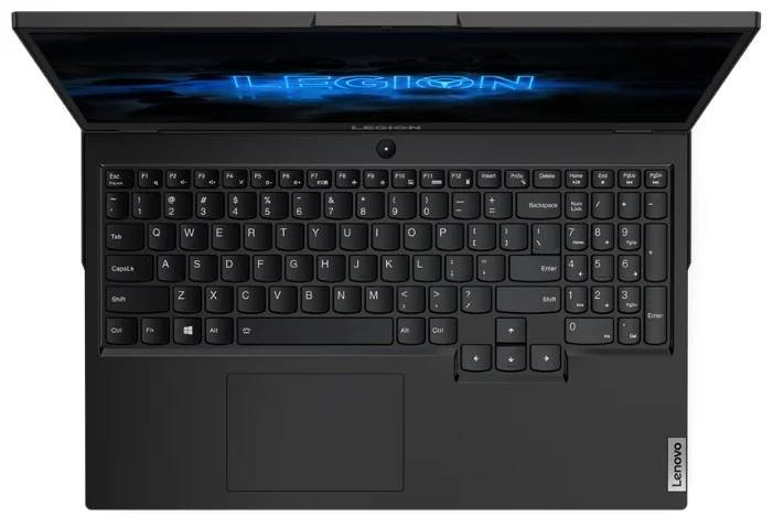 Ноутбук Lenovo Legion 5 15ARH05H 82B1000XRK 15,6" Black купить,NaN