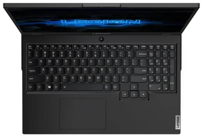 Ноутбук Lenovo Legion 5 15ARH05H 82B1000XRK 15,6" Black купить,NaN