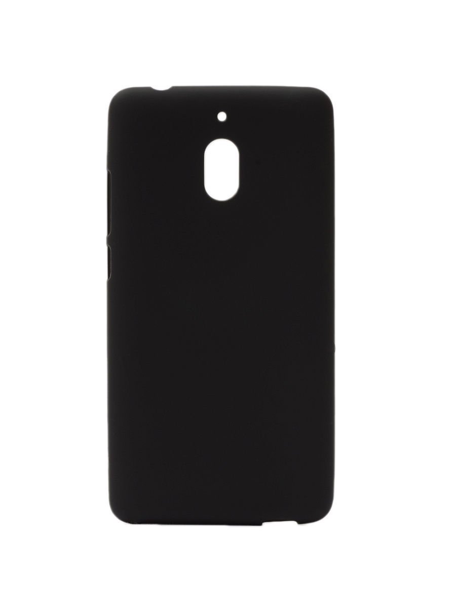 Чехол A-Case Silicon Case для Nokia 2.1 черный