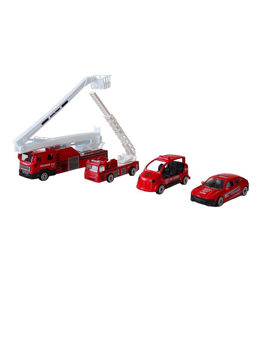 Игровой набор GS Автозаправка Fire Engine CM559-12 купить,NaN
