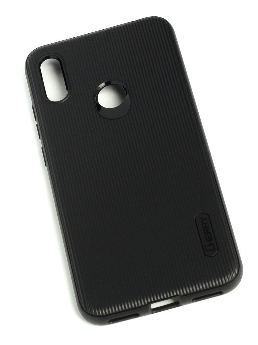 Чехол A-Case для Huawei Y6 2019 черный