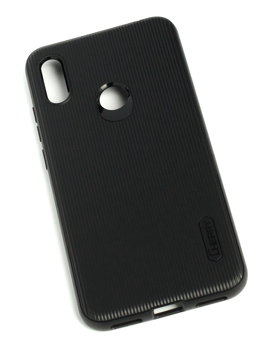 Чехол A-Case для Huawei Y6 2019 черный