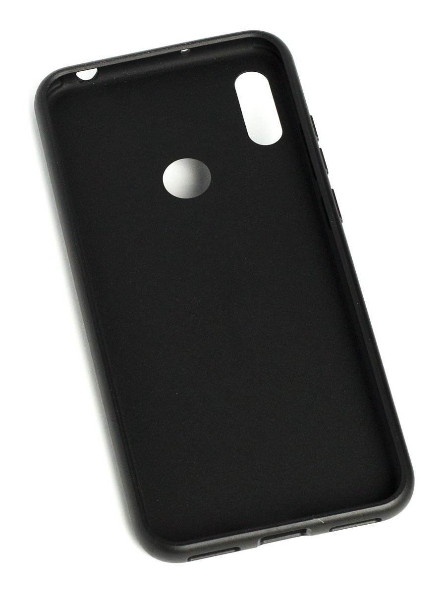 Чехол A-Case для Huawei Y6 2019 черный