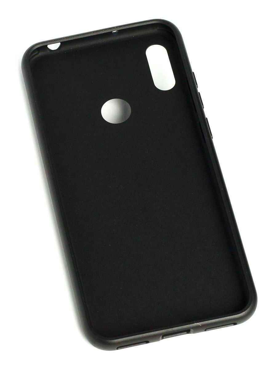 Чехол A-Case для Huawei Y6 2019 черный