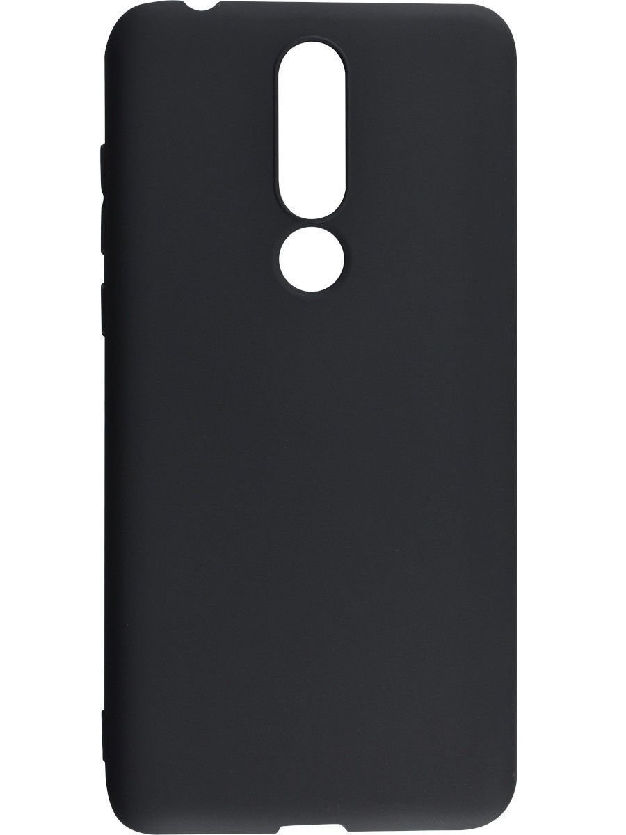 Чехол A-Case Silicon Case для Nokia 6 черный купить,NaN