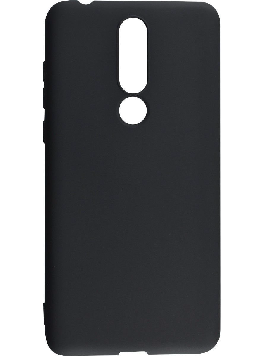 Чехол A-Case Silicon Case для Nokia 6 черный купить,NaN