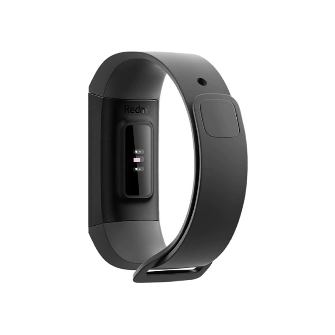 Смарт-браслет Xiaomi Mi Smart Band 4C черный купить,NaN