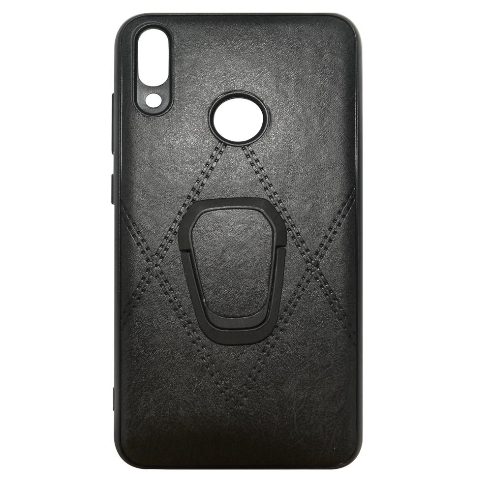 Чехол A-Case для Huawei Y7 2019 черный купить,NaN
