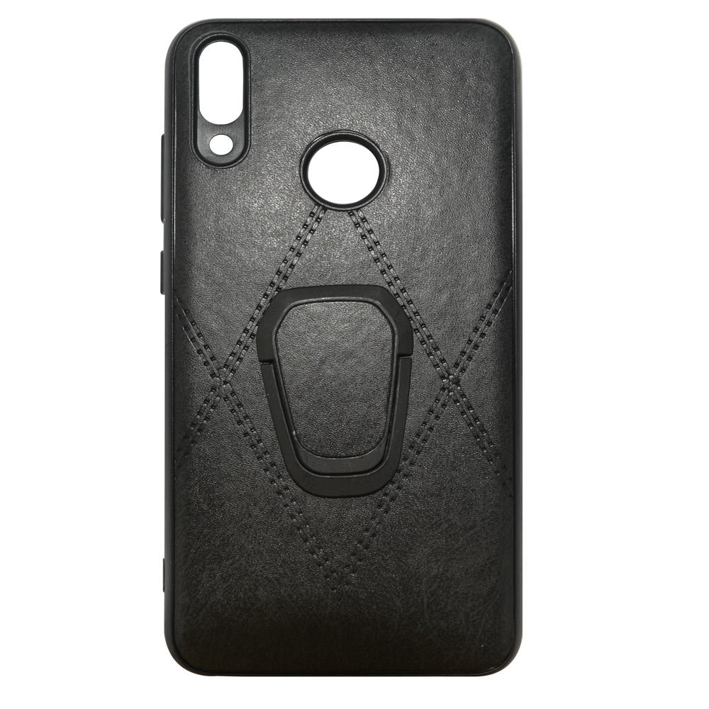 Чехол A-Case для Huawei Y7 2019 черный купить,NaN