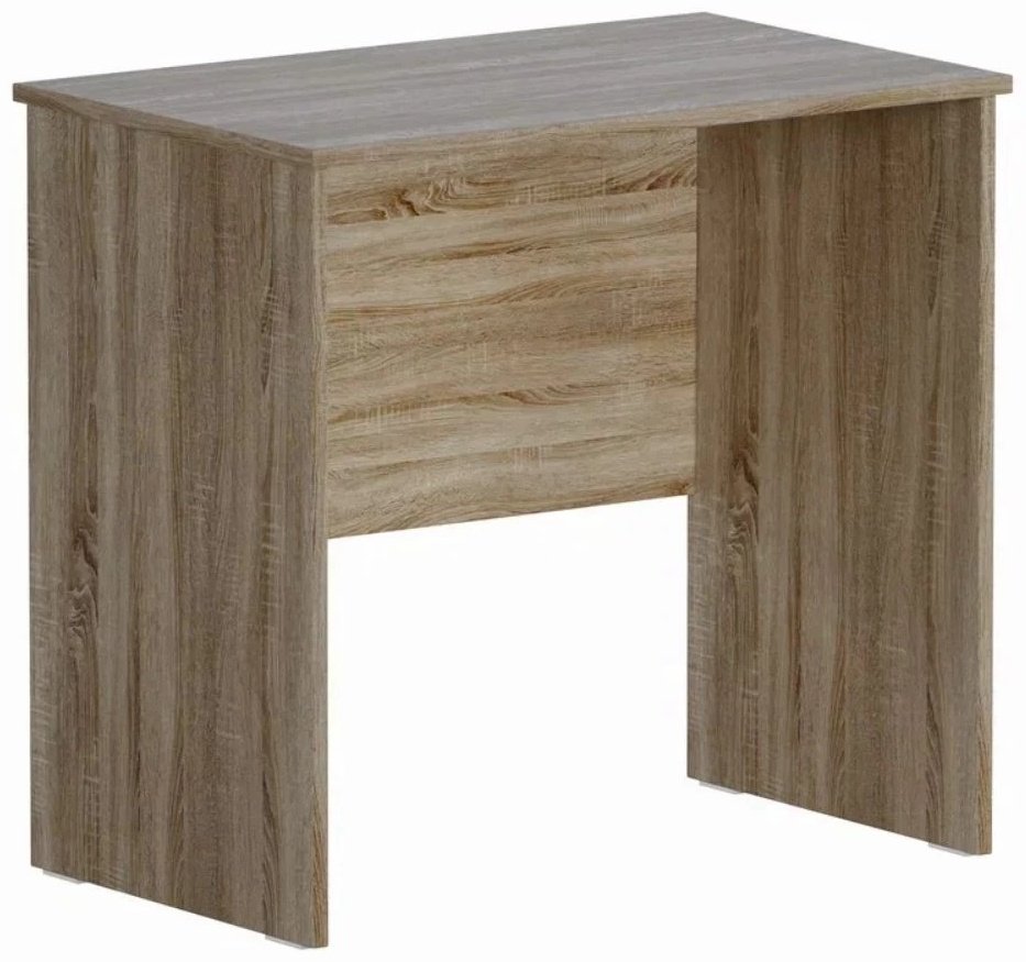 Стол письменный СВЕДСТА КАСТОР, 80х50x75 см, коричневый купить,NaN