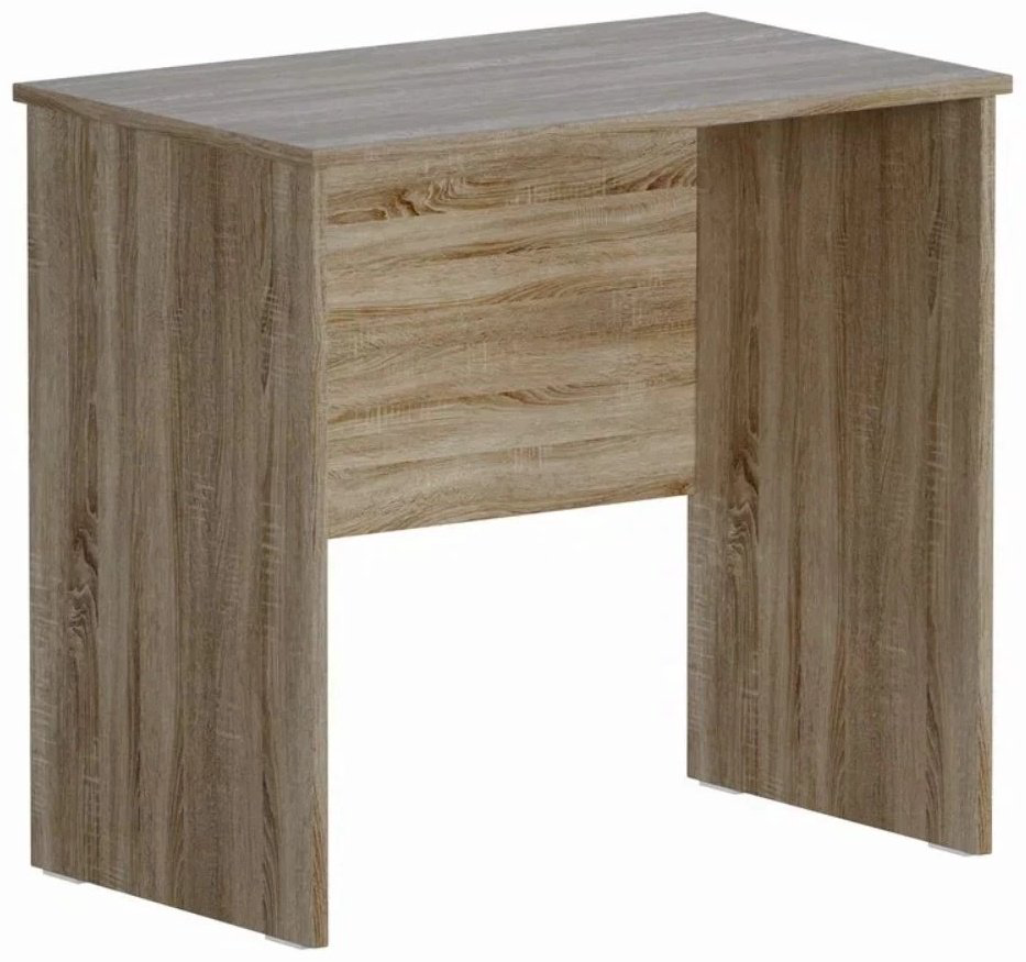 Стол письменный СВЕДСТА КАСТОР, 80х50x75 см, коричневый купить,NaN