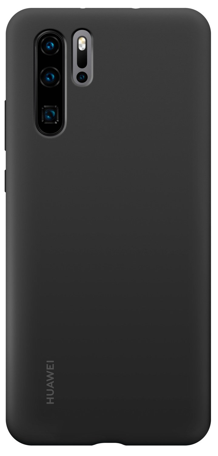 Чехол A-Case для Huawei P30 Pro черный купить,NaN