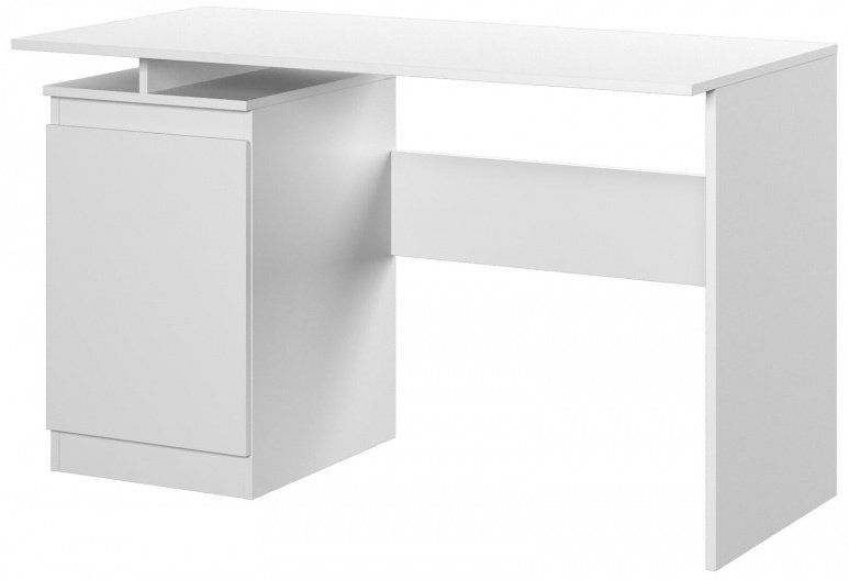 Стол письменный НК Мебель Stern Т-5, 120х59x72.9 см, белый купить,NaN