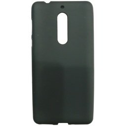 Чехол A-Case Silicon Case для Nokia 5 черный