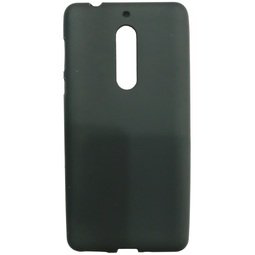 Чехол A-Case Silicon Case для Nokia 5 черный
