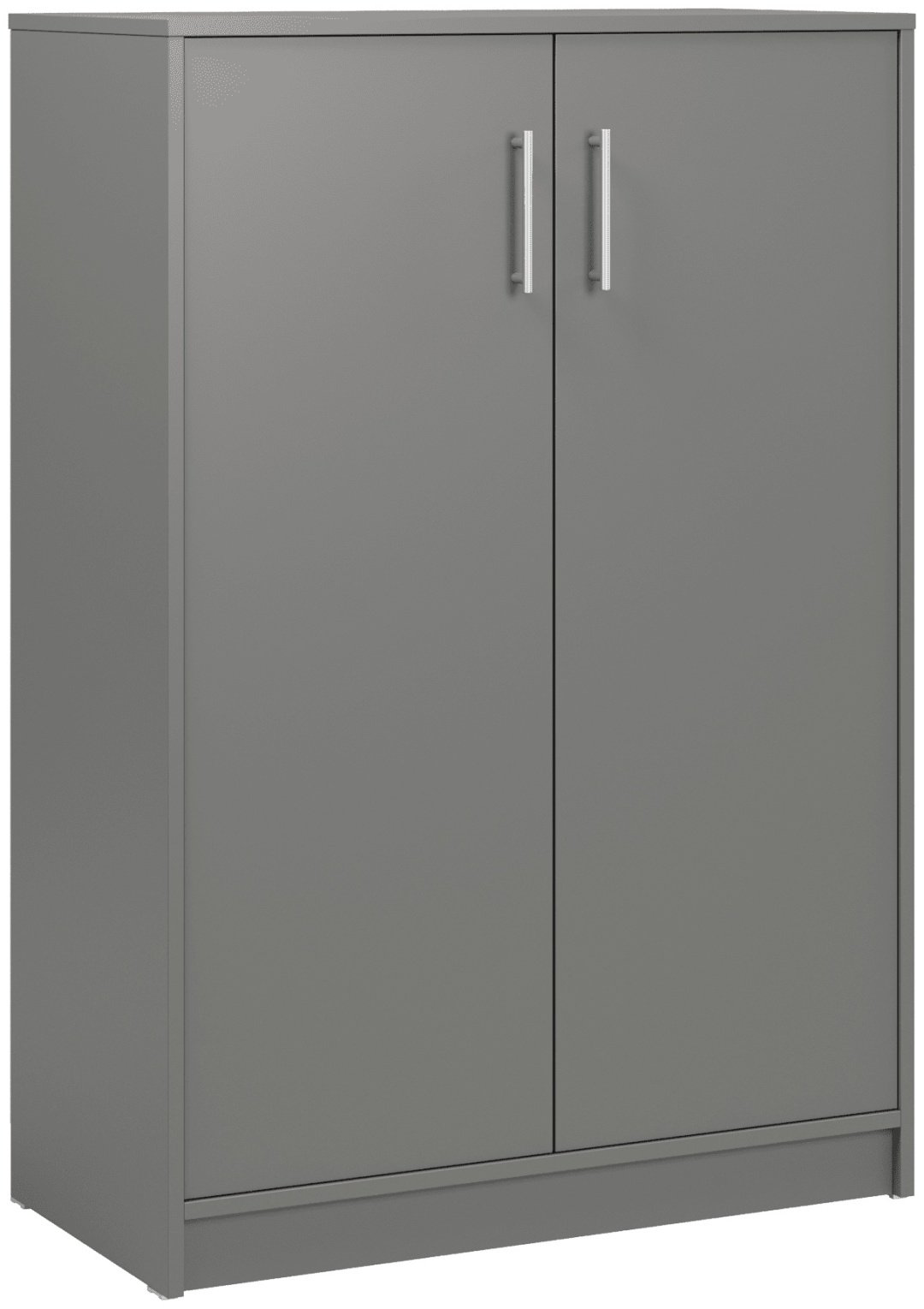 Шкаф Мебель Азии Болашак 80x117х40см серый купить,38990