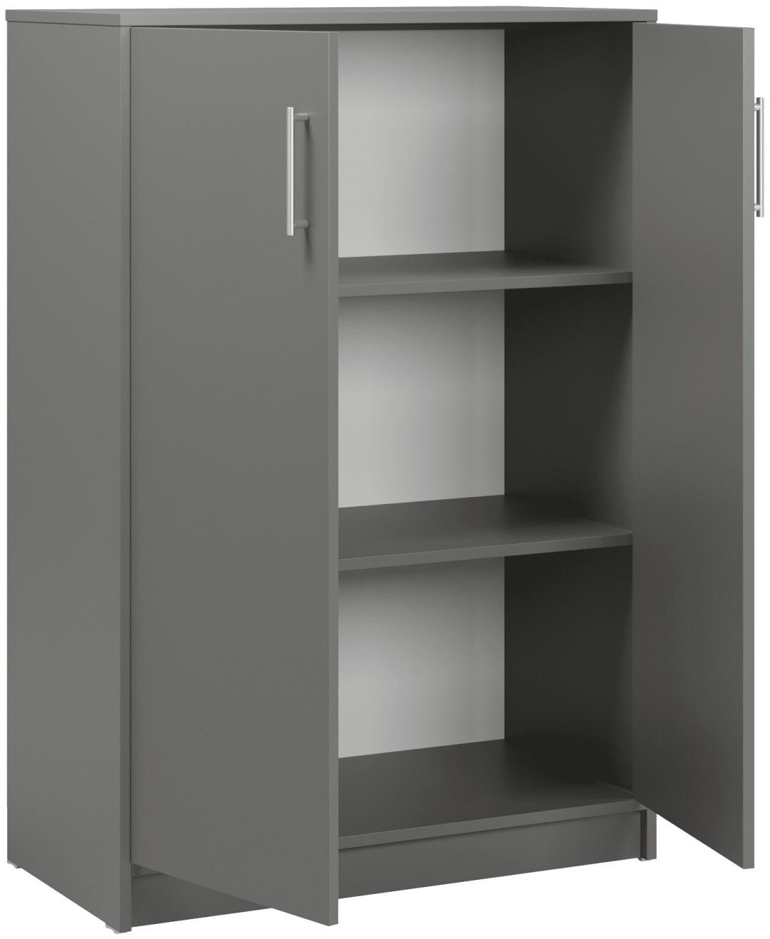 Шкаф Мебель Азии Болашак 80x117х40см серый купить,38990
