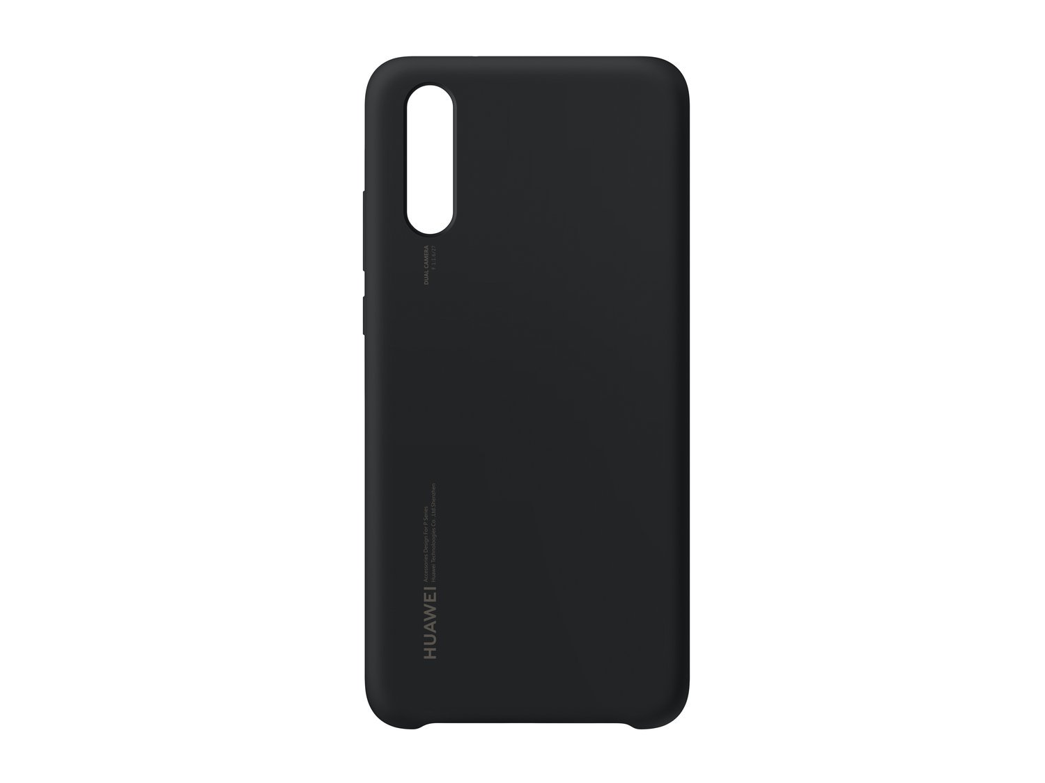 Чехол A-Case для Huawei P20 черный