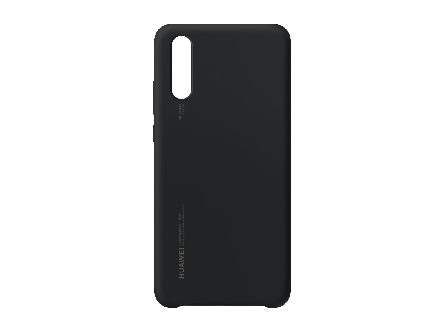 Чехол A-Case для Huawei P20 черный