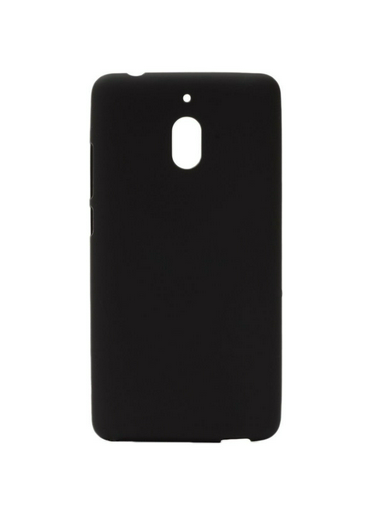 Чехол A-Case Silicon Case для Nokia 2.1 черный