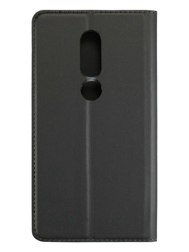 Чехол A-Case Silicon Case для Nokia 6.1 Plus черный