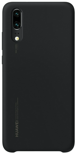 Чехол A-Case для Huawei P20 черный