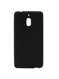 Чехол A-Case Silicon Case для Nokia 2.1 черный