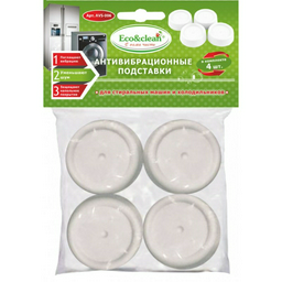 Подставки Eco&Clean AVS-006 белые