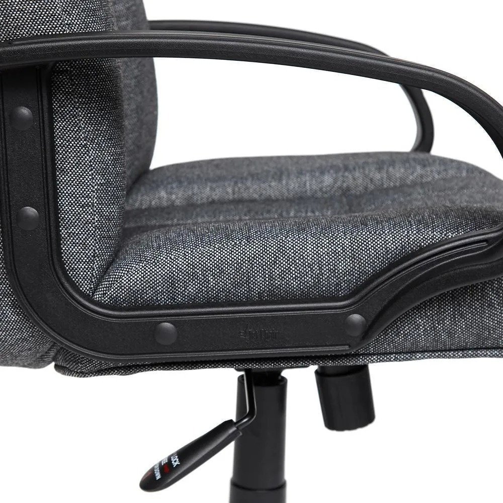 Компьютерное кресло Tetchair СН833 2271, серый купить,NaN