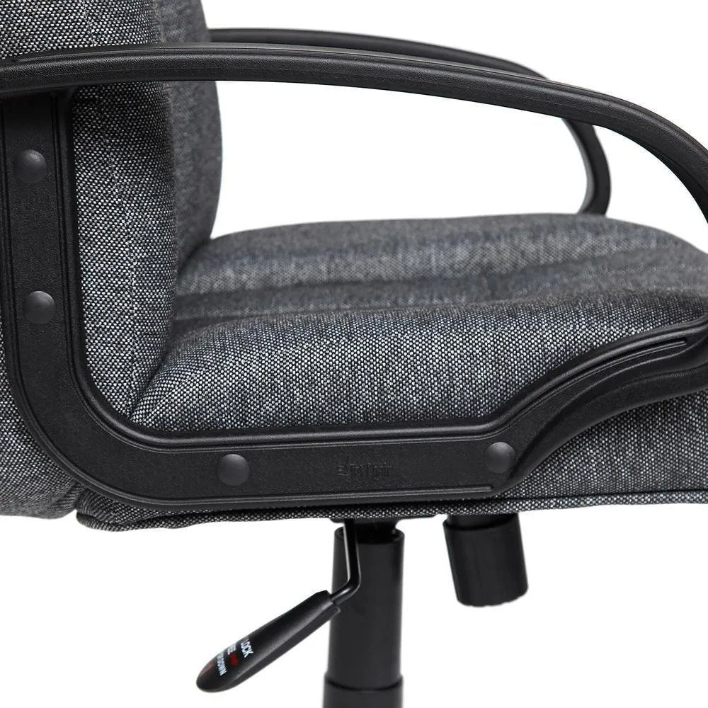 Компьютерное кресло Tetchair СН833 2271, серый купить,NaN