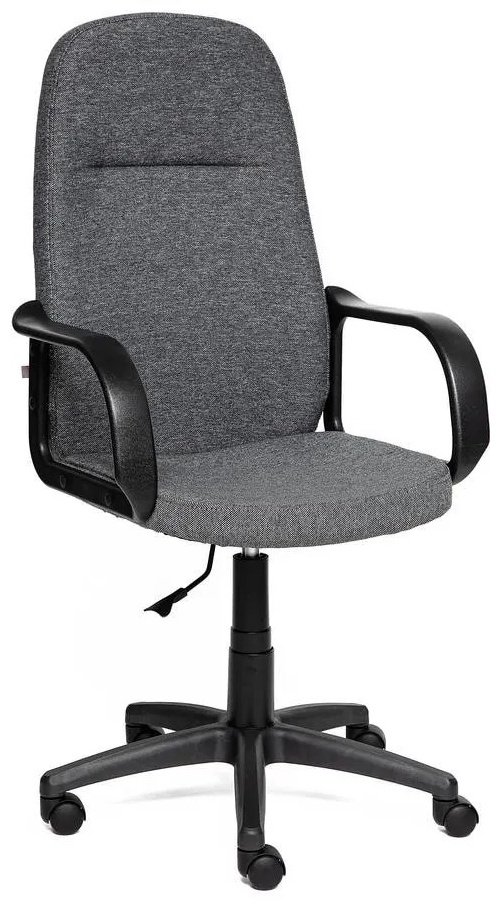 Компьютерное кресло Tetchair 2156 LEADER, серый купить,NaN